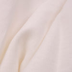 Crisp - White - 100% organic linen
