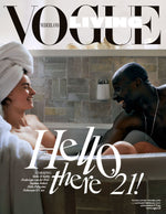 Vogue Living, January 21, Netherlands