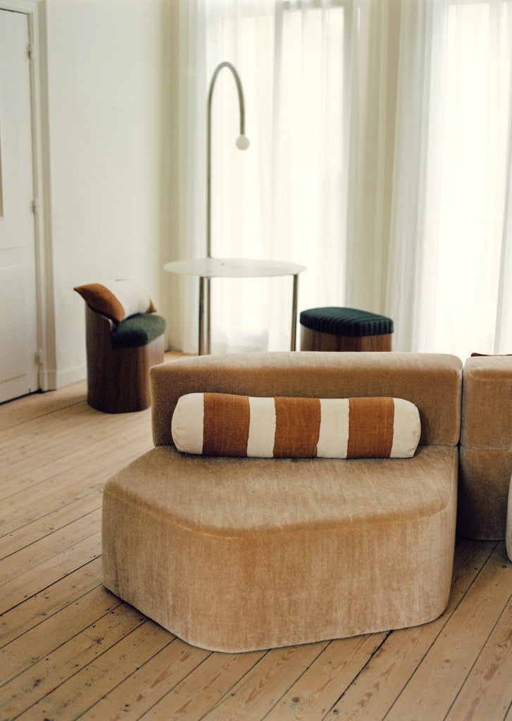 Annette Terre Bolster Cushion